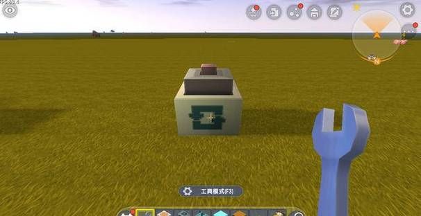 迷你世界里面的扳手怎么制作，迷你世界扳手怎么合成视频