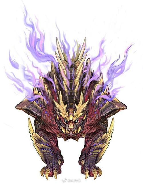 怪物猎人崛起怨虎龙弱什么属性,怪物猎人崛起怨虎龙的逆鳞