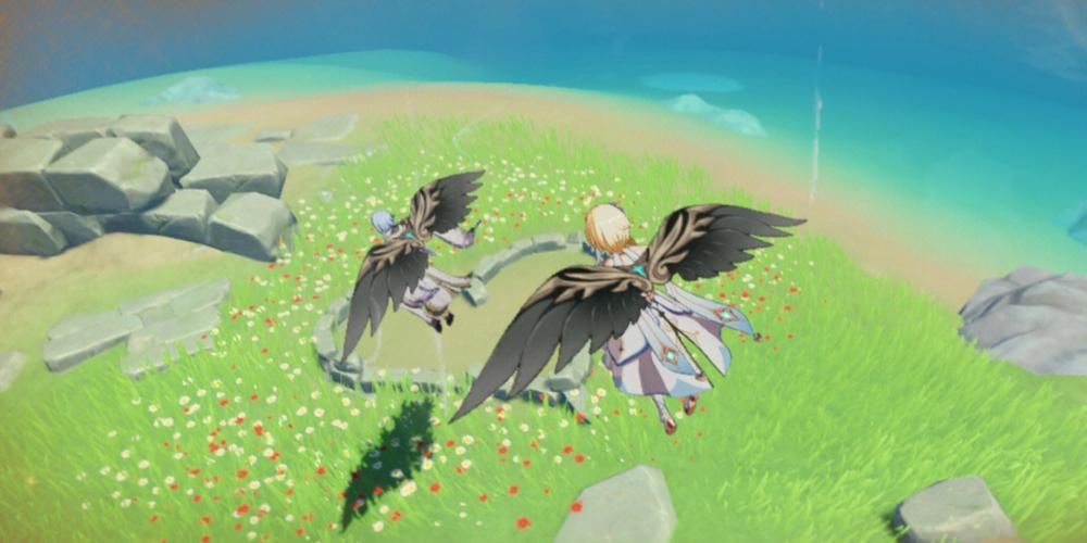 心形岛成就,原神心形宝藏