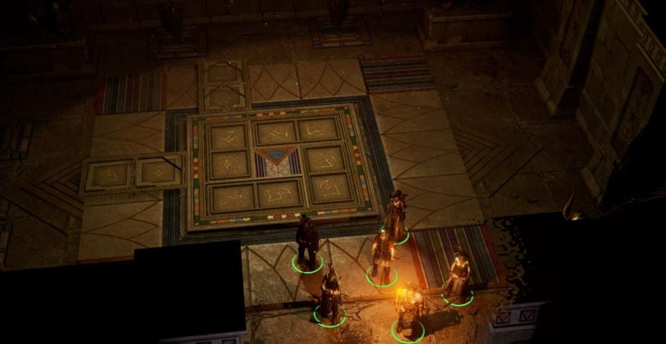 正义之怒未解之谜奖励,正义之怒 未解之谜石板四个位置