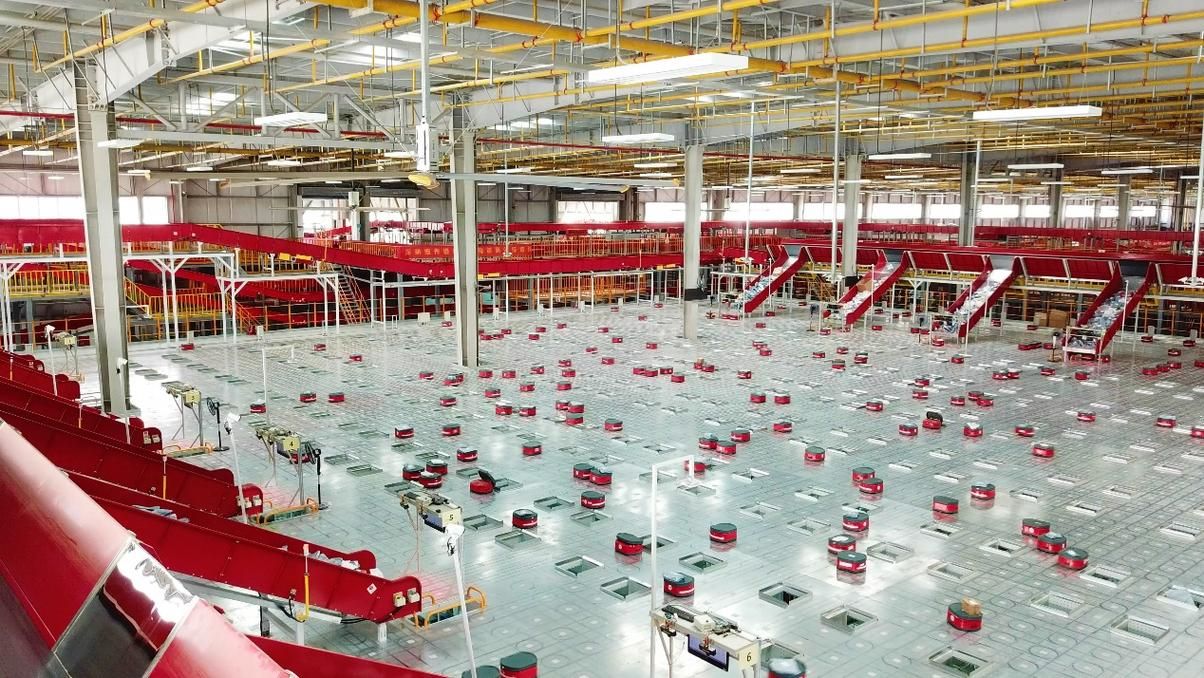 京东八大仓库具体在哪里,京东亚洲一号仓库全国有几个