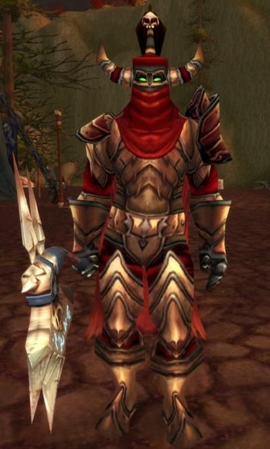 魔兽世界nga黑锋要塞，魔兽世界黑锋要塞