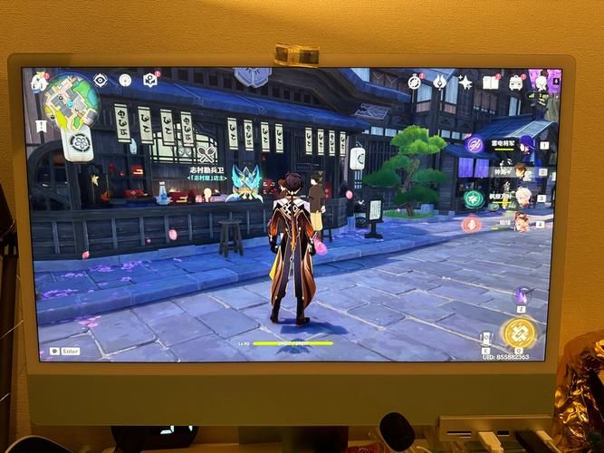 苹果电脑可以玩元神吗,苹果电脑怎么玩原神联机