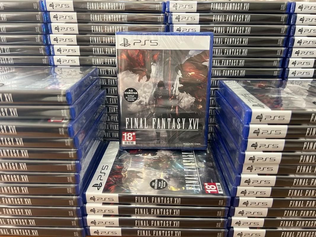 ff16什么时候出的，ff 16