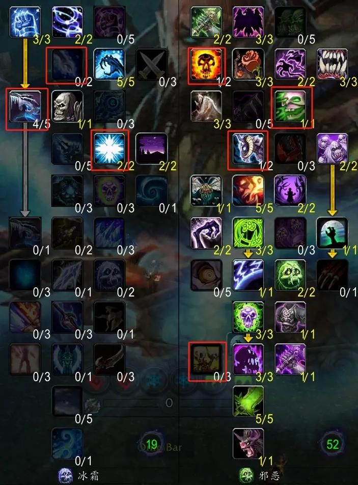 dota2满天赋，dota1天赋树介绍