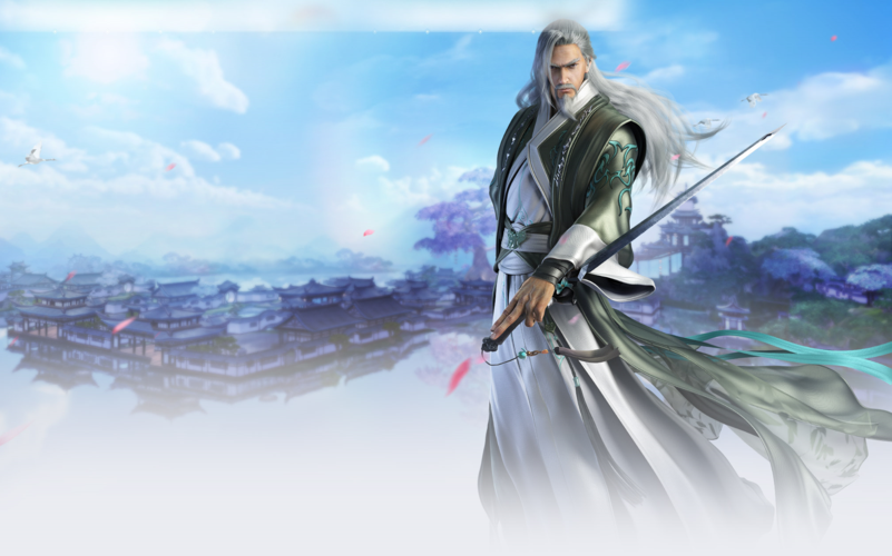 剑侠情缘三cg，剑侠情缘3谢云流传怎么获得