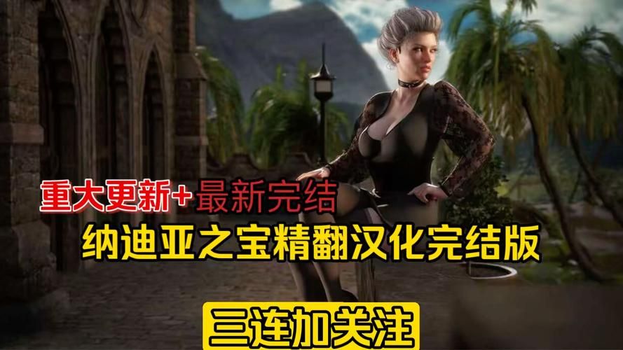 纳迪亚之宝游戏攻略