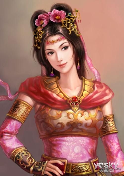 三国�?1女流之战貂蝉攻略，三国志11貂蝉特技是什�? style=