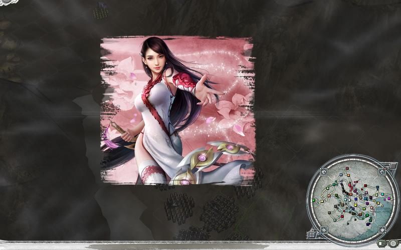 三国�?1女流之战貂蝉攻略，三国志11貂蝉特技是什�? style=