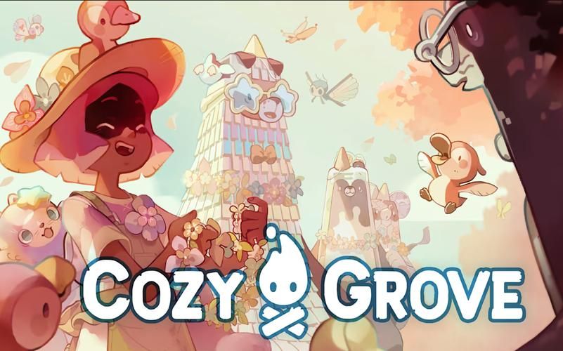 cozygrove在哪下载，cozygrove蛋怎么获得