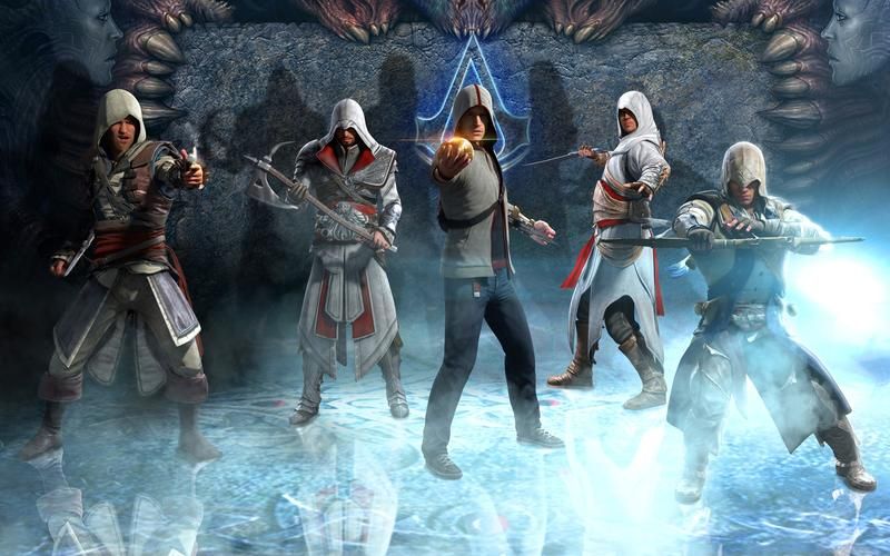 刺客信条哪一部可玩性最高,刺客信条口碑最好的一部