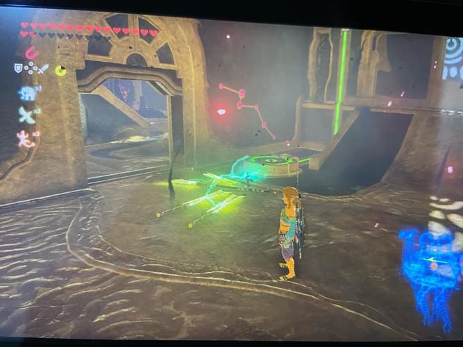 赛尔达骆驼内部怎么过,塞尔达传说骆驼内部攻略