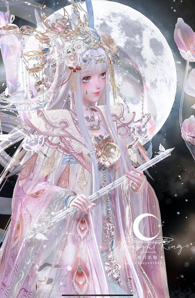 闪耀暖暖置景,暖暖闪耀瞬间