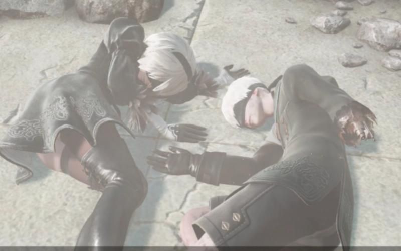 尼尔机械纪元E结局会删除所有存档吗,尼尔机械纪元E结局之后