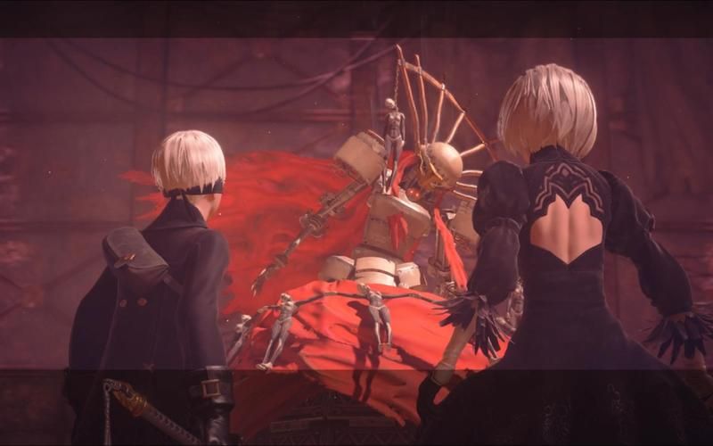 尼尔机械纪元E结局会删除所有存档吗,尼尔机械纪元E结局之后