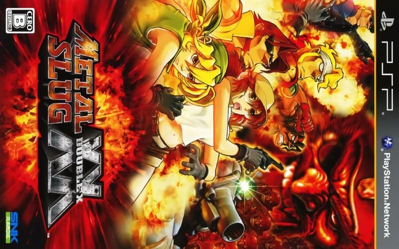 psp合金弹头合集美版金手指，psp合金弹头合集iso