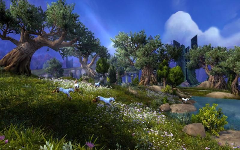 保卫蓝翼栖地任务起始在哪接，保卫蓝翼栖地任务流程