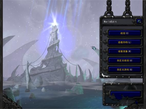 魔兽争霸怎么设置字体，魔兽争霸字体怎么改成英文