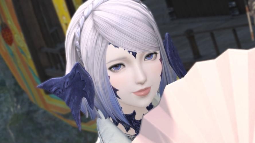 ff14捏脸数据在哪个文件夹,ff14捏脸数据专区