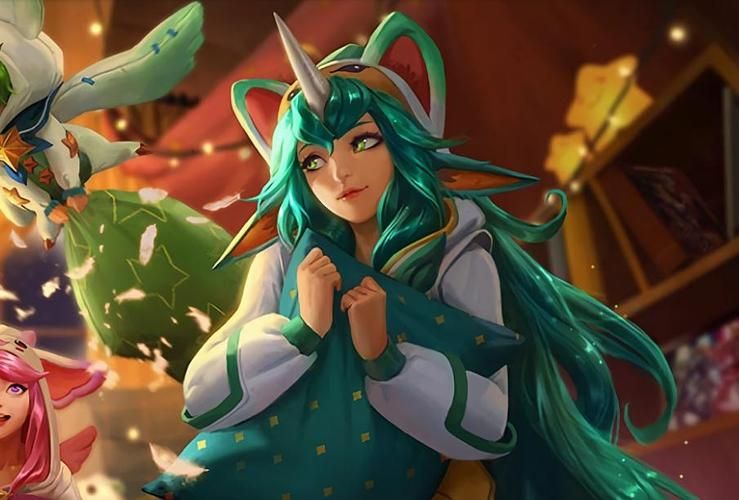 睡衣守护者索拉卡值得买吗,睡衣守护者索拉卡超清壁纸