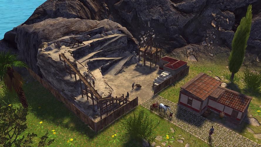 建造类的游戏有哪些，建造类单机游戏