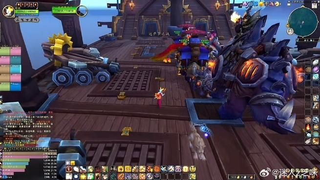 wow达萨罗之战攻略，达萨罗之战副本入口怎么进