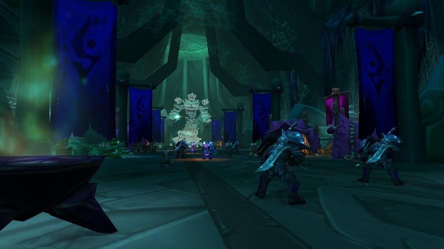 tbc 上帝视角，wow上帝视角宏