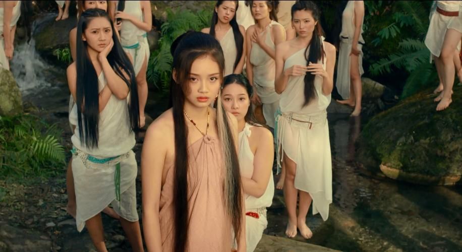 西梁女国剧情12字概括，西梁女国剧情12字诗