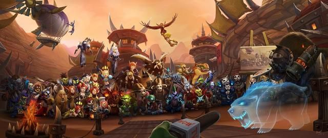 魔兽世界gse是什么意思，魔兽gzc是什么意思