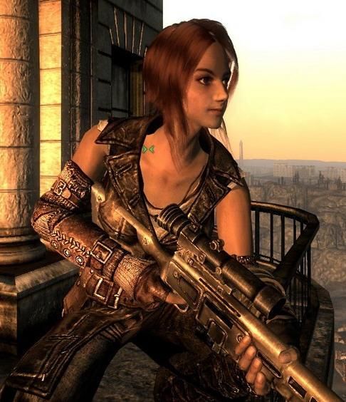 辐射3攻略妹子，辐射攻略避难所