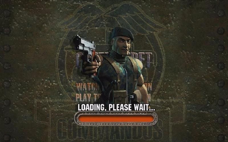 盟军敢死队深入敌后15关攻略,盟军敢死队深入敌后过关秘籍