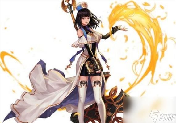 dnf女圣骑士转职叫什么，dnf女圣骑士是力量还是智力