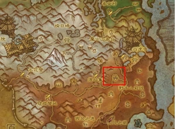 魔兽世界坐骑在哪里打开，魔兽世界坐骑掉落大全