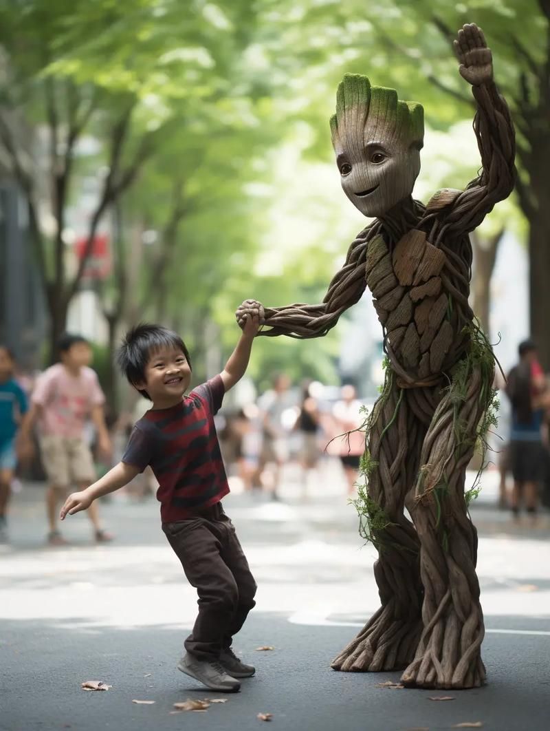 I AM GROOT铃声,I AM GROOT配音