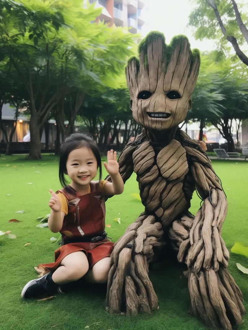 I AM GROOT铃声,I AM GROOT配音