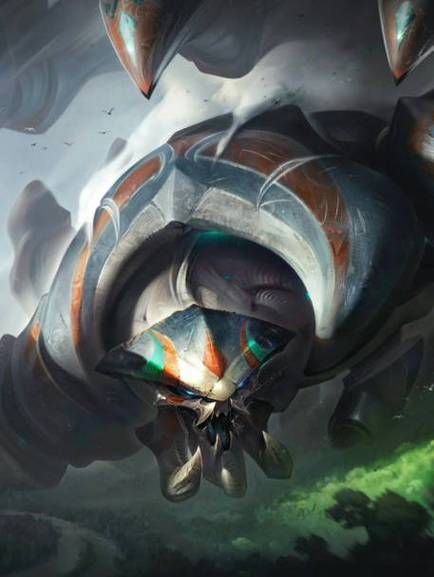 lol蝎子什么时候重做,lol蝎子重做名字