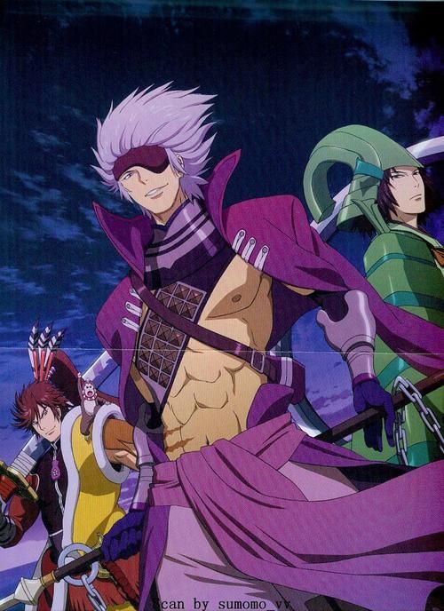 战国BASARA2英雄外传道具,战国BASARA2英雄外传