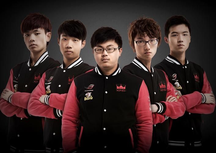 king战队百度百科,King战队