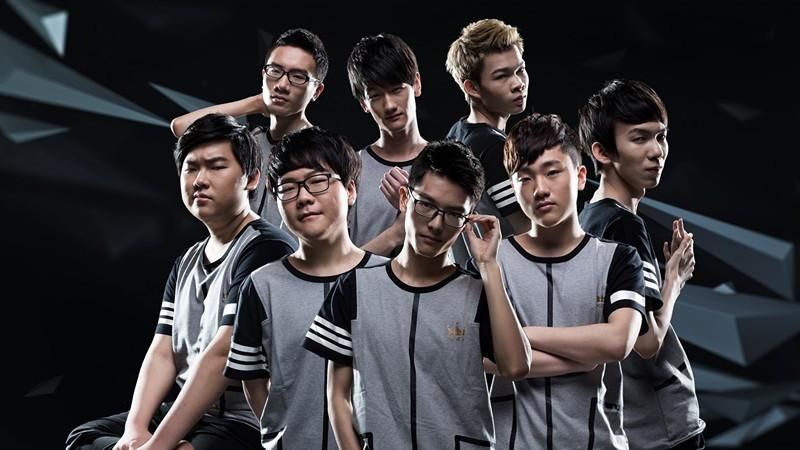 king战队百度百科,King战队