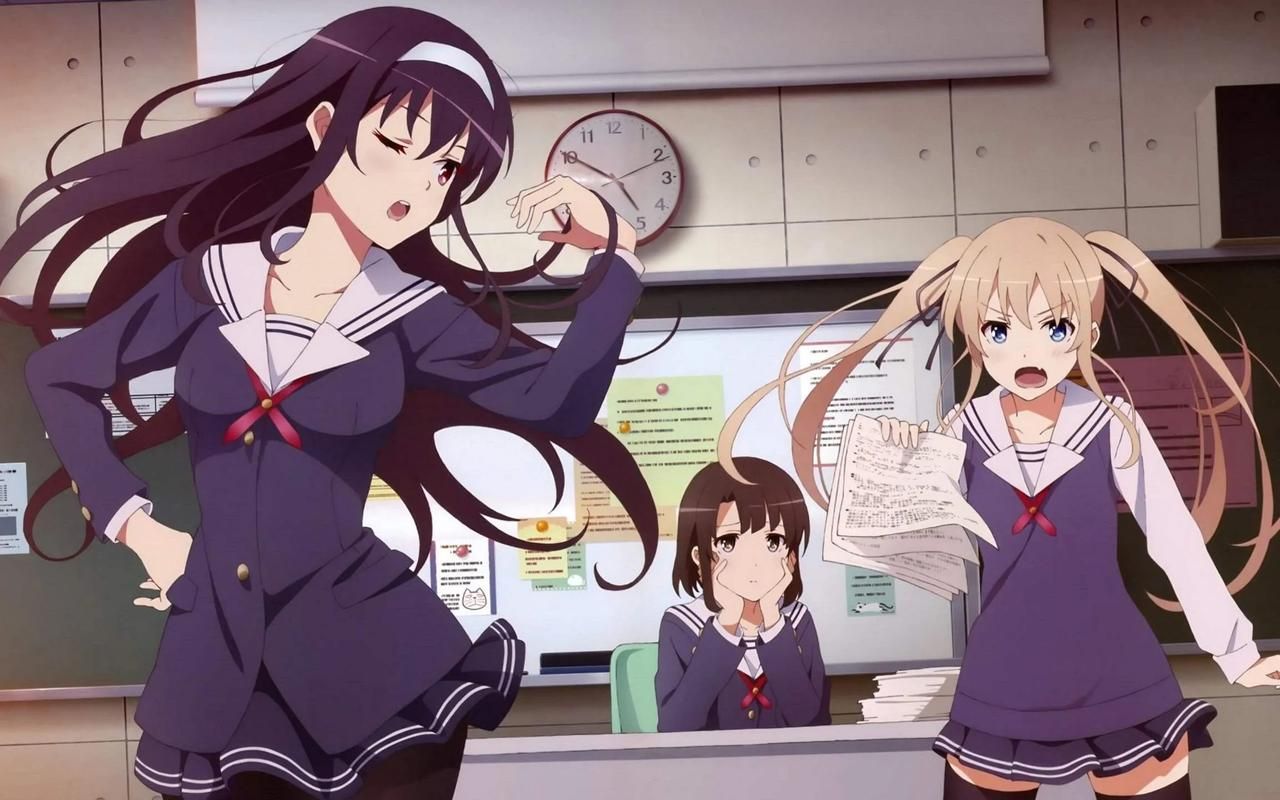 路人女主的养成方法剧场版对应小说,路人女主的养成方法剧场版讲了什么