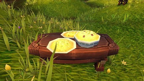 wow烹饪225后菜单哪里学,wow烹饪225任务