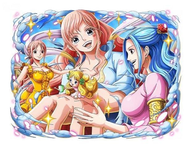 海贼王蕾贝卡和紫罗兰什么关系,海贼王蕾贝卡多少集登场