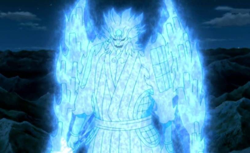 完全体须佐能乎开启条件,完全体须佐能乎怎么画