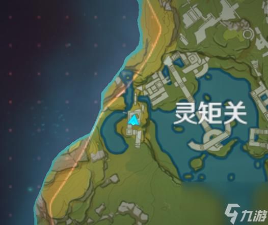 原神灵矩关宝藏任务怎么完成，原神灵矩关4个火把