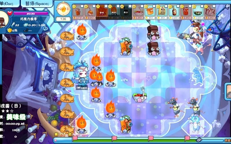 美食大战老鼠修改器枫叶2023,美食大战老鼠修改器刷点卷