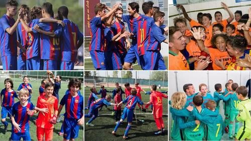 拉玛西亚青训营怎么进,拉玛西亚青训营出来的球星