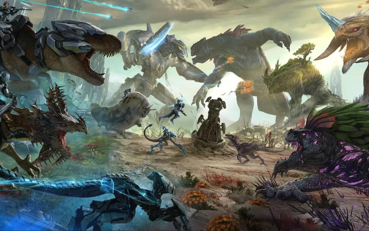 方舟生存进化官网地址,方舟生存进化官网下载地址