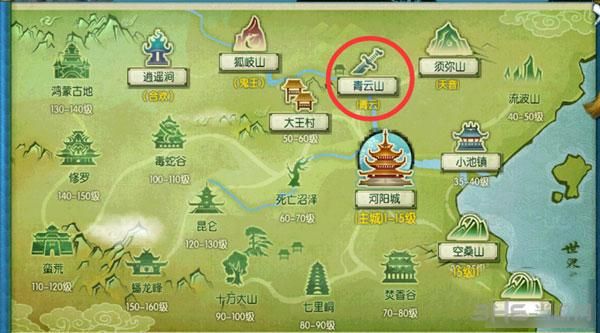 诛仙手游隐藏任务高山流水怎么做,诛仙手游最新隐藏任务在哪