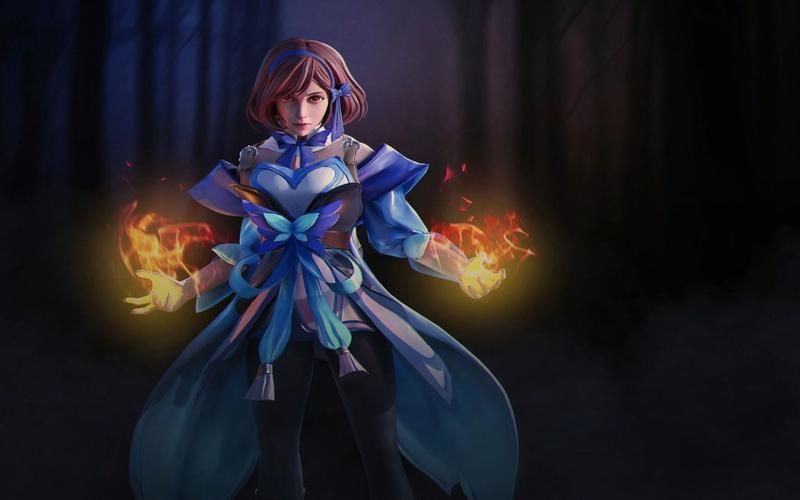 dota2壁纸无水印,dota壁纸手机壁纸