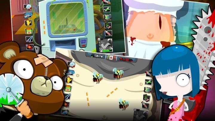 疯狂外科医生4内购破解版,疯狂外科医生4为啥下架了